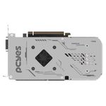 placa de vídeo 6gb rtx 3050 gddr6 pcyes project edge nvidia geforce 96bit displayport hdmi dvi (mp)