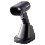 leitor de código de barras sem fio 1d/2d honeywell hh492 com suporte hh492-r1-1usb-5 (mp)