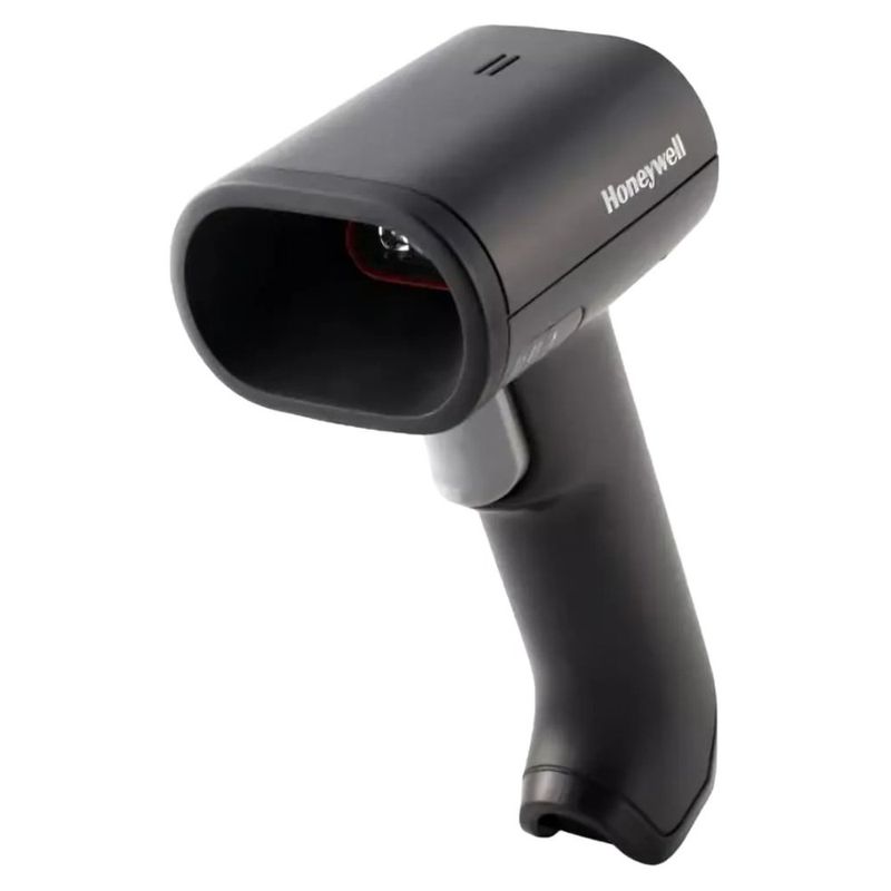 leitor de código de barras sem fio 1d/2d honeywell hh492 com suporte hh492-r1-1usb-5 (mp)
