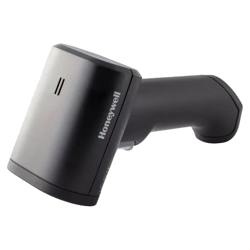 leitor de código de barras sem fio 1d/2d honeywell hh492 com suporte hh492-r1-1usb-5 (mp)