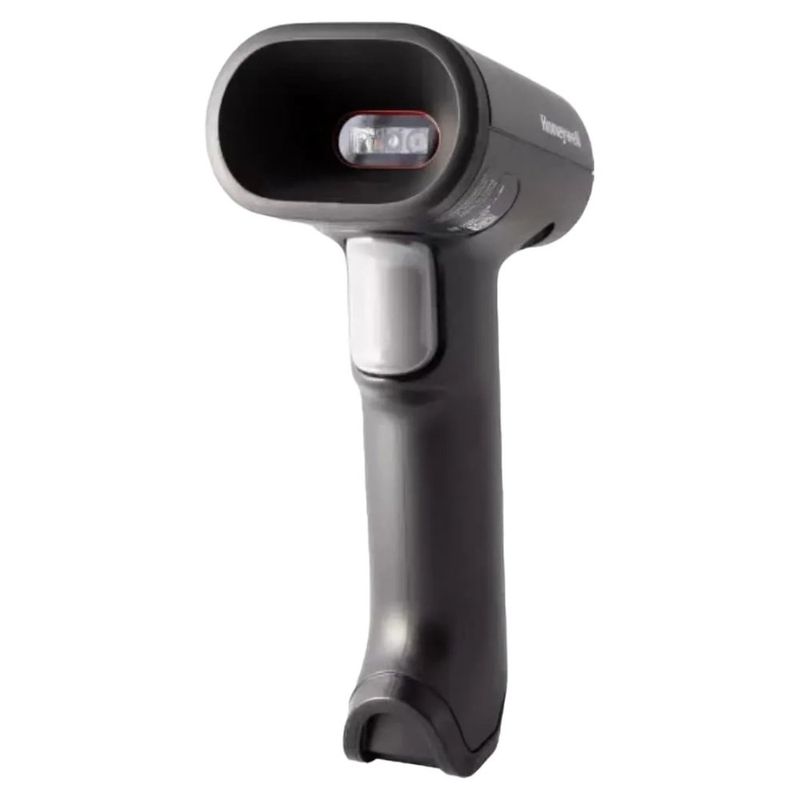leitor de código de barras sem fio 1d/2d honeywell hh492 com suporte hh492-r1-1usb-5 (mp)