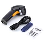 leitor de código de barras sem fio exbom lcb-s600a (mp)