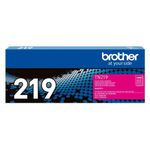 toner brother color magenta 2300 página tn-219xlm para hl-l3240cdw (mp)