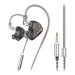 fone de ouvido gamer pcyes myria intra-auricular com microfone p3 1,6m fpmy1dd (mp)