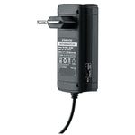 fonte nobreak 12v 1a com bateria interna intelbras efb 1201 preta 4820042 (mp)