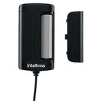 fonte nobreak 12v 1a com bateria interna intelbras efb 1201 preta 4820042 (mp)
