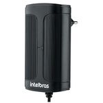 fonte nobreak 12v 1a com bateria interna intelbras efb 1201 preta 4820042 (mp)