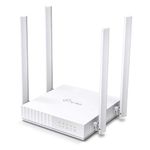 roteador wireless tp-link 750mbps dual band 4 antenas archer c21 (mp)