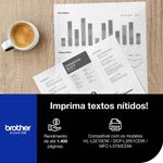 cartucho de toner brother preto tn213bk para dcp-l3551cdw hl-l3210cw (mp)