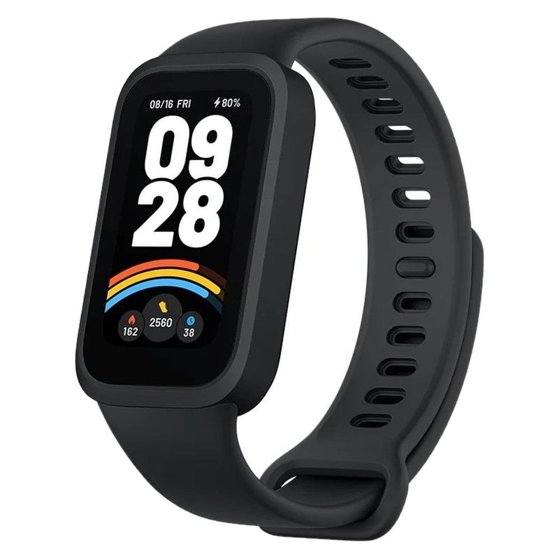pulseira inteligente xiaomi smart band 9 active xm831pre preta (mp)