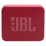 caixa de som portátil bluetooth jbl go essential 2 3,1w jblgoes2redeu vermelha (mp)