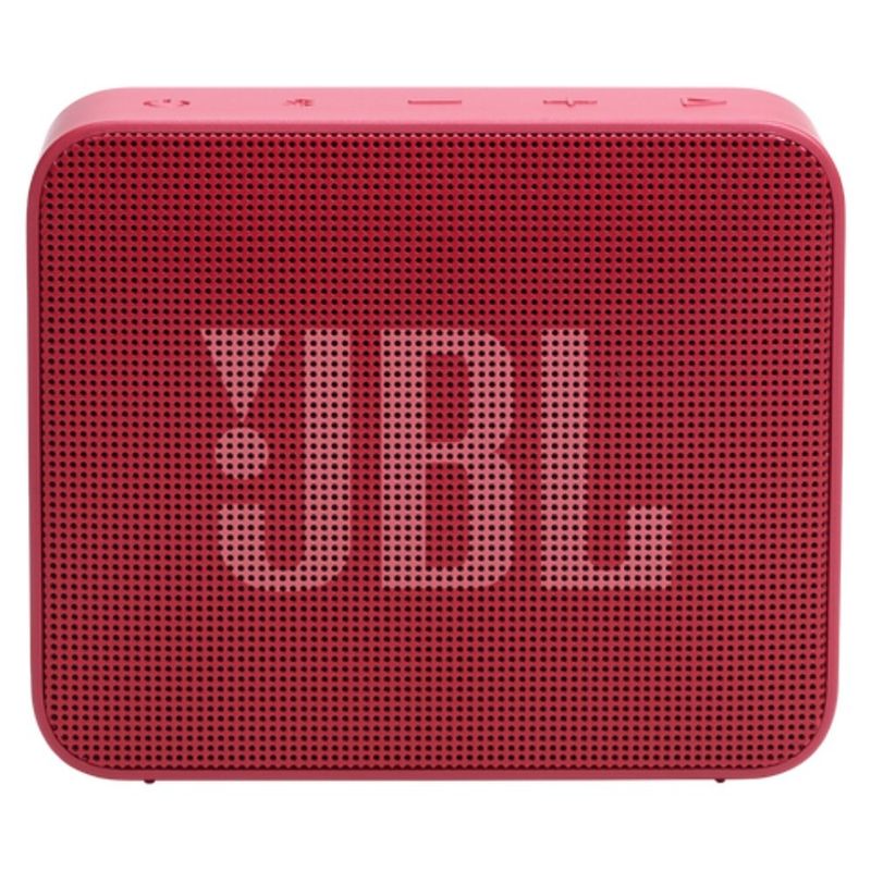 caixa de som portátil bluetooth jbl go essential 2 3,1w jblgoes2redeu vermelha (mp)