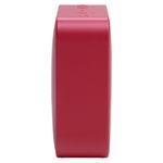 caixa de som portátil bluetooth jbl go essential 2 3,1w jblgoes2redeu vermelha (mp)