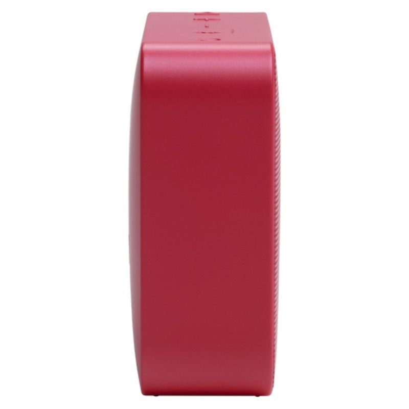 caixa de som portátil bluetooth jbl go essential 2 3,1w jblgoes2redeu vermelha (mp)