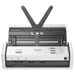 scanner portátil de mesa brother ads-1300 duplex usb 30ppm ads1300 (mp)