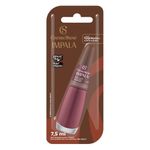 esmalte cremoso impala cacau show vale cada mordida 7,5ml blister
