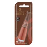 esmalte cremoso impala cacau show explosão de cacau 7,5ml