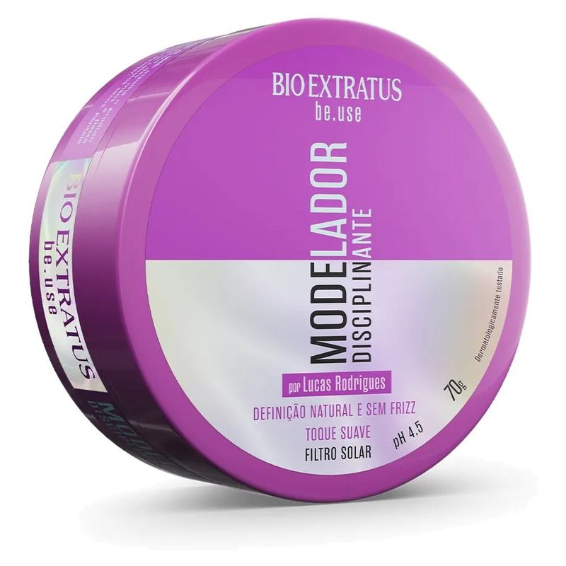 modelador disciplinante bio extratus be.use 70g