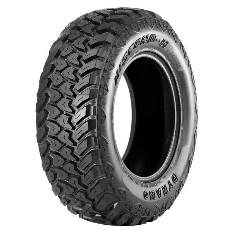 pneu dynamo aro 17 lt265/70r17 10pr 121/118q hiscend-h mt mmt01 (mp)