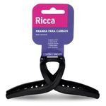 piranha para cabelos ricca loop