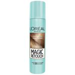 retoque de raiz l'oréal paris magic retouch louro escuro spray 75ml