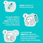 retoque de raiz l'oréal paris magic retouch louro escuro spray 75ml