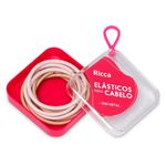 elástico com case blondie ricca 10 unidades