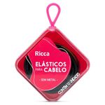 elástico com case winter ricca 10 unidades