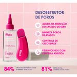 desobstrutor de poros facial ricca 150ml