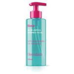 gel de limpeza profunda facial ricca 300ml