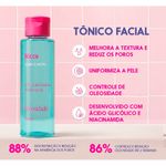 tônico facial ricca 150ml