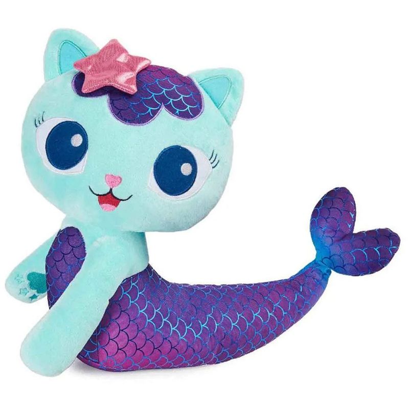 pelúcia sunny mercat 12 gabbys dollhouse 3973