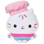 pelúcia sunny cakey cat gabbys dollhouse 3972