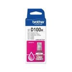 refil de tinta brother 5k magenta btd100m (mp)