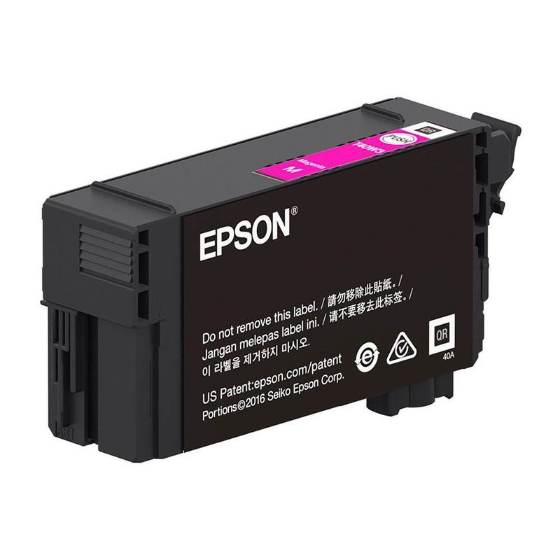 refil de tinta epson t40w320 50ml magenta para t5170 t3170 (mp)