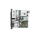 servidor hp proliant rack dl20 gen11 xeon e-2436 2,9ghz 6c 16gb ddr5 sem hd 4sff 500w p65396-b21 (mp)
