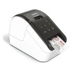 impressora de etiquetas térmica brother ql-810w usb wi-fi (mp)