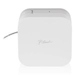 impressora de etiquetas brother p-touch cube bluetooth android e ios ptp300bt (mp)