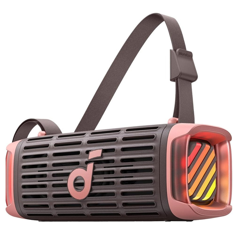 Caixa de Som Portátil Soundcore Boom 3i 50W Mar(ID)