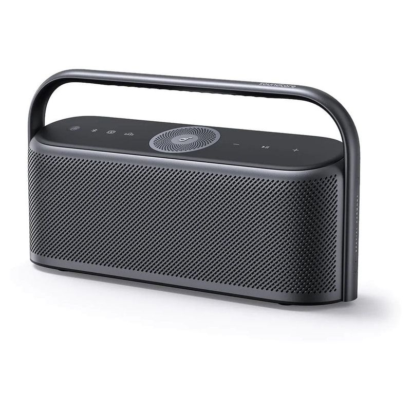 caixa de som soundcore motion x600 50w preto (id)
