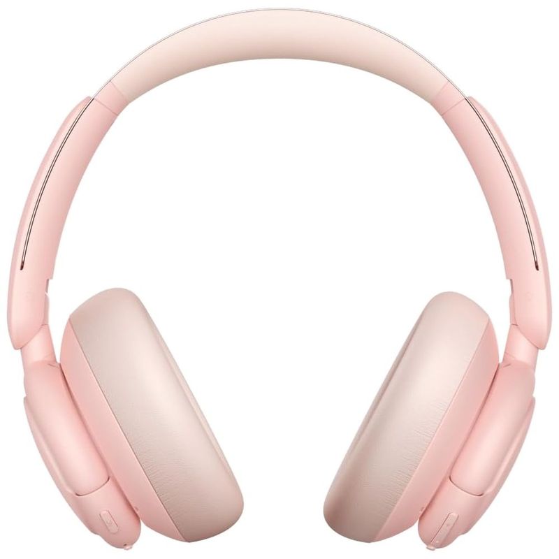 headphone soundcore q30 com cancelamento de ruído avançado e alta qualidade de som rosa (id)