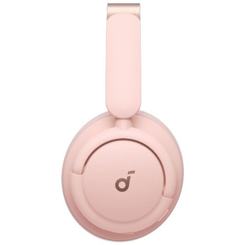 headphone soundcore q30 com cancelamento de ruído avançado e alta qualidade de som rosa (id)