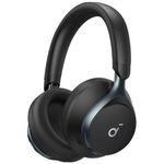 headphone soundcore space one com cancelamento de ruído adaptativo preto (id)