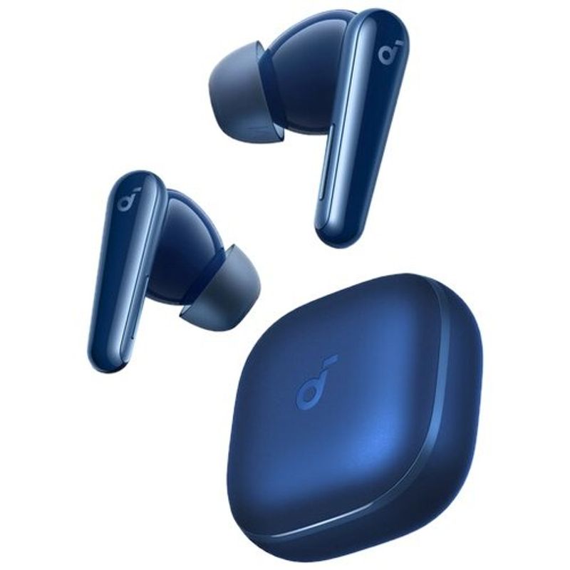 Fone de Ouvido Bluetooth Soundcore Liberty 5 Azul