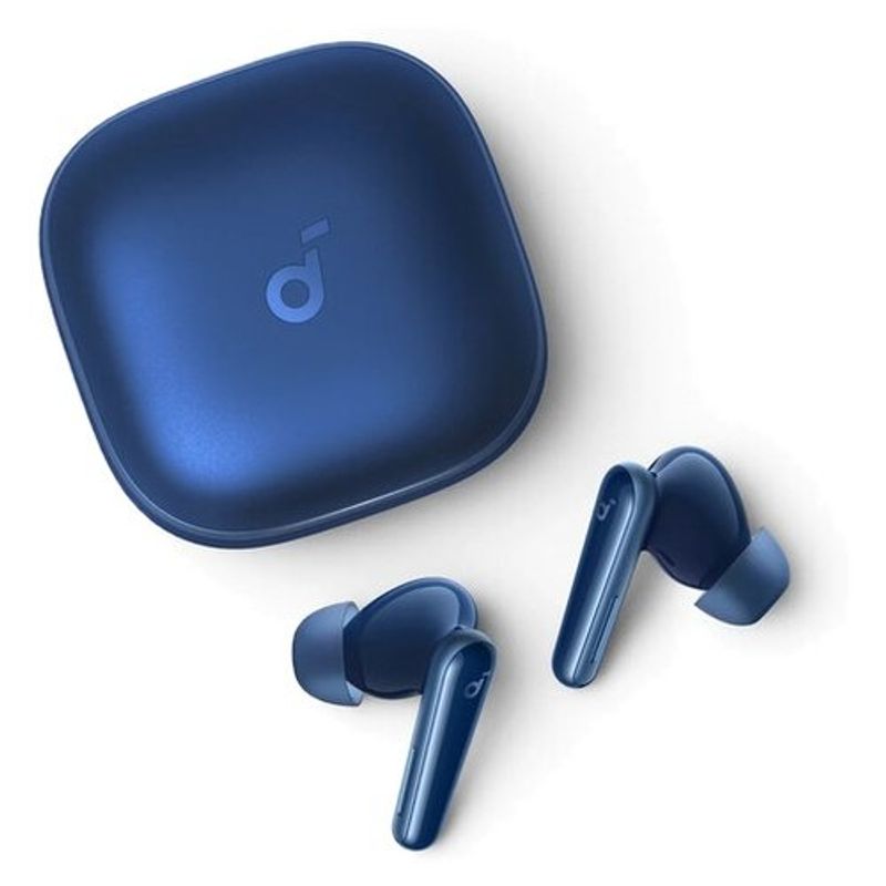 soundcore Liberty Buds ブルー イヤホン ブルー Fone de Ouvido Bluetooth Soundcore Liberty 5 Azul