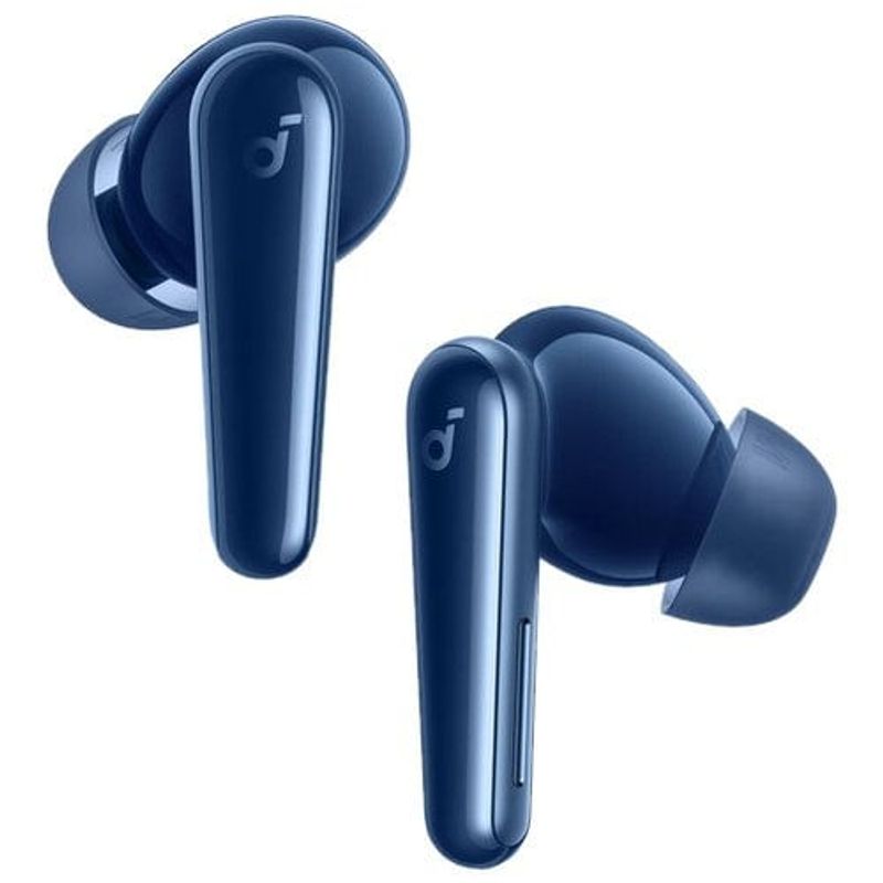 Fone de Ouvido Bluetooth Soundcore Liberty 5 Azul