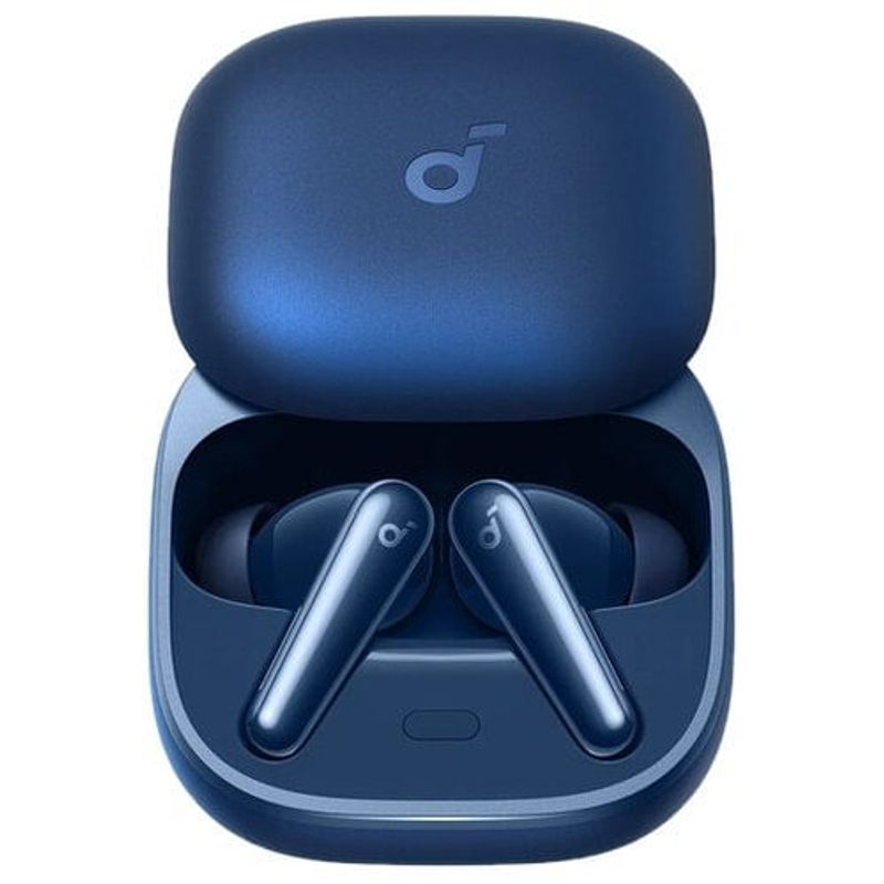 Fone de Ouvido Bluetooth Soundcore Liberty 5 Azul