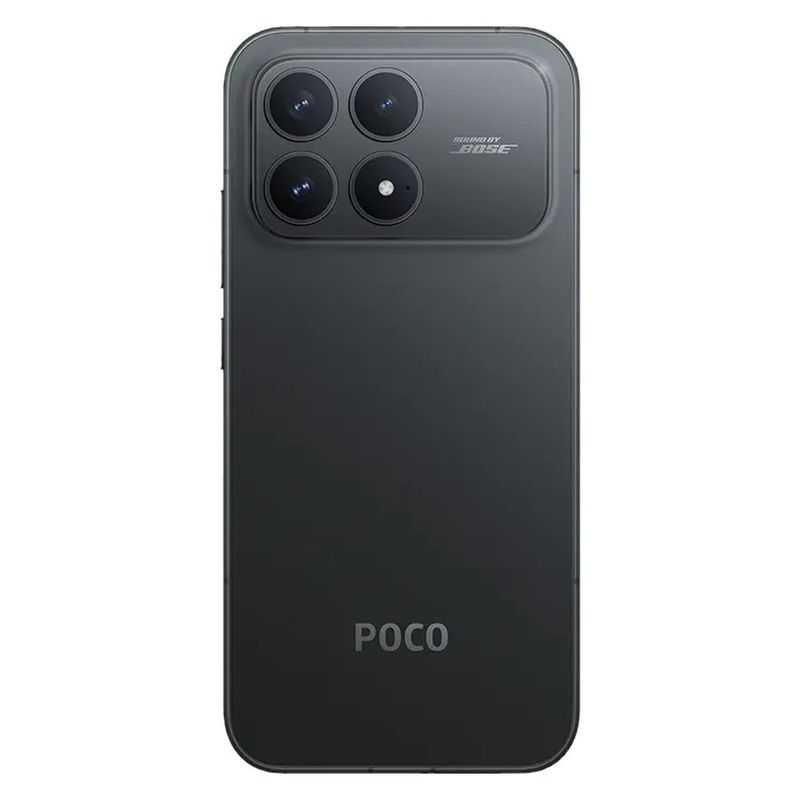Smartphone Xiaomi Poco F8 Pro 5G 12GB RAM 256GB Prata