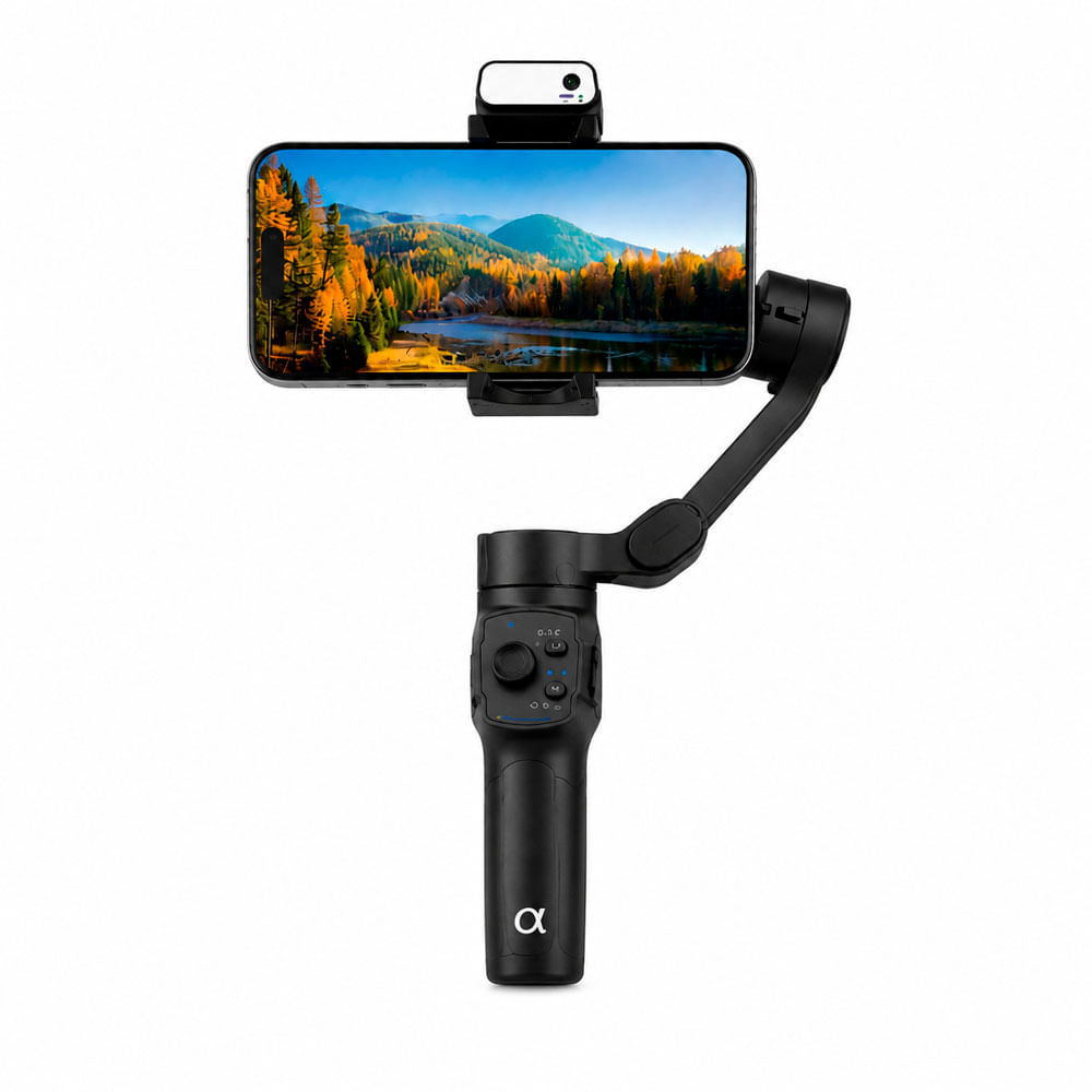 Estabilizador AGold Gimbal Rastreamento De Rosto SLF-10H (MP)