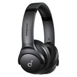 headphone soundcore q20i com cancelamento de ruído e som imersivo preto (id)